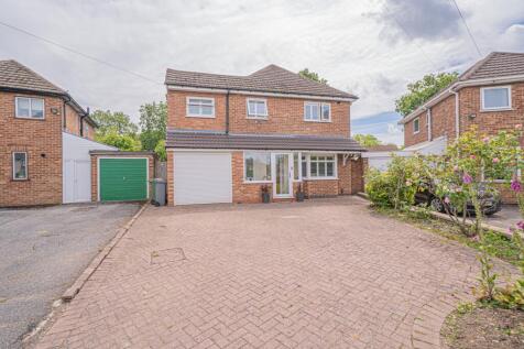 Loxley Avenue, Shirley, B90