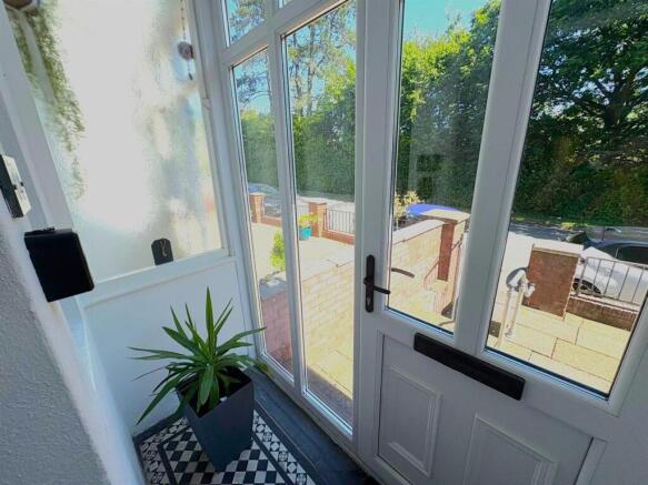 Entrance Porch