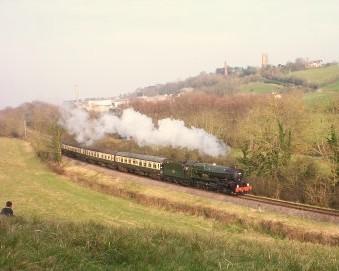 Steam Railway