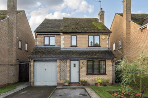 Schofield Gardens, Witney, Oxfordshire