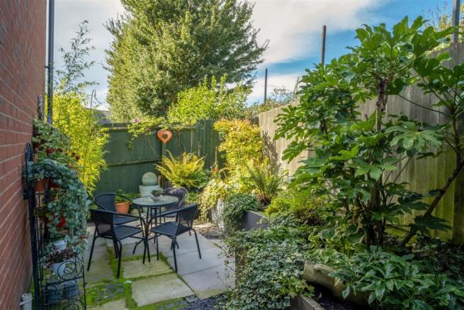 Rear Gardens