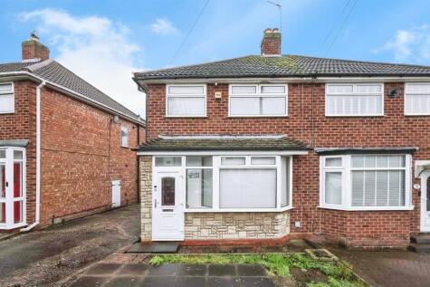 Chaffcombe Road, Birmingham