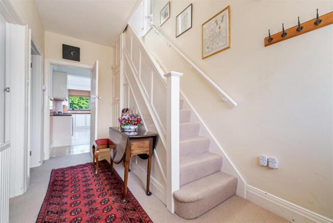 Entrance hallway