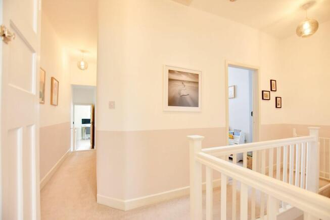 First Floor Galleried Landing