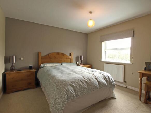 Bedroom 1 (Double with Ensuite)