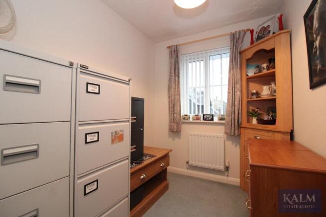 BEDROOM THREE 