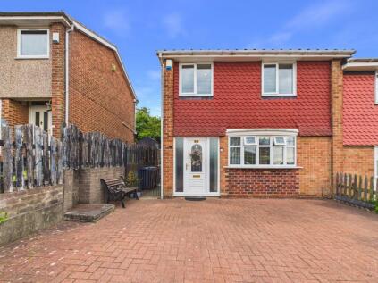 Borrowdale Gardens, Low Fell NE9