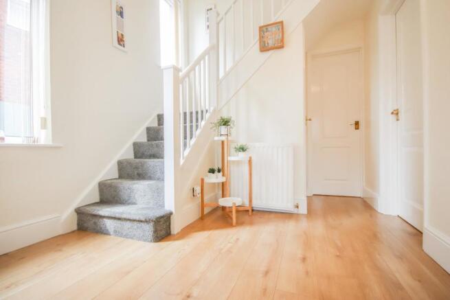 Entrance Hallway