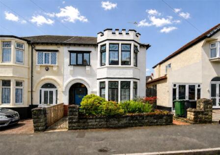 Harrow Road, Wallasey, Wirral