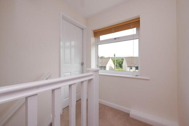 First Floor landing