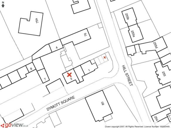 Detailed Map