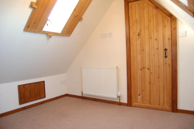 Attic Style Bed 2