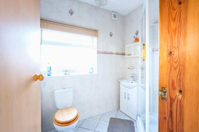 Downstairs Shower