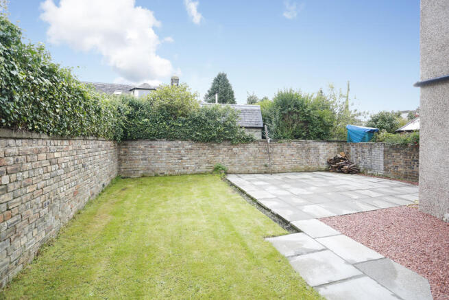 Private South Facing Garden