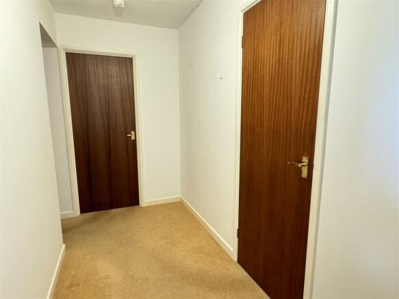 Entrance Hall: