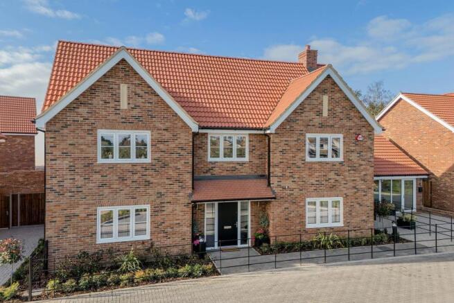 Abbotts Chase, Plot 2,