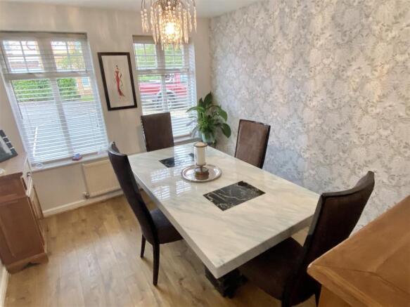 Dining Room/Study