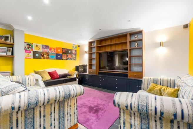 Cinema room