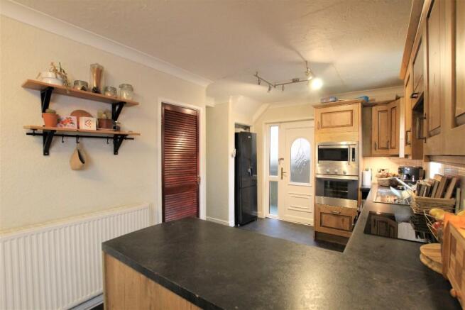 Kitchen / Diner