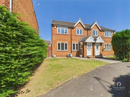 Millbrook Road, Shankhouse, Cramlington, Northumberland, NE23