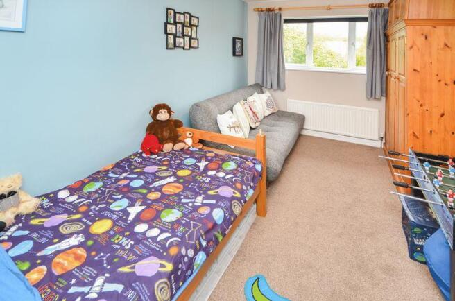Double Bedroom