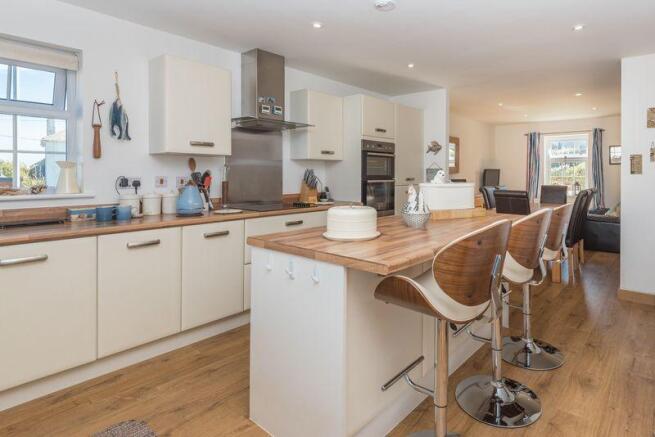 Open Plan Kitc...