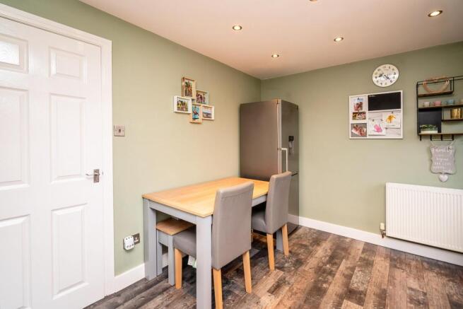 Breakfast Kitchen