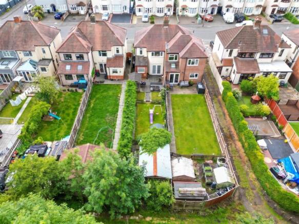 20 Shanklin Drive, Nuneaton