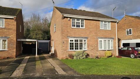 Milburn Grove, Bingham, Nottingham