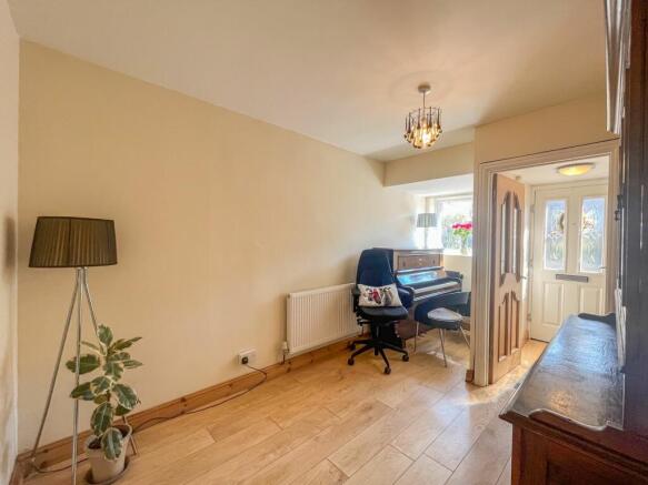 Reception Room