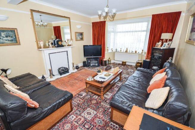 Lounge Area