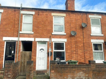 Ray Street, Heanor, Derbyshire