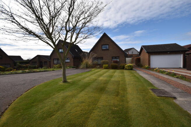Yvetot Court, Carluke photo 4