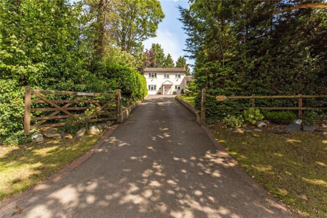 Driveway