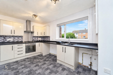 Brunshaw Avenue, Burnley