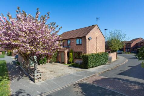 Belvoir Avenue, York