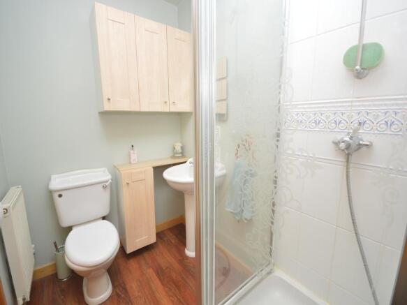 Shower Room / WC