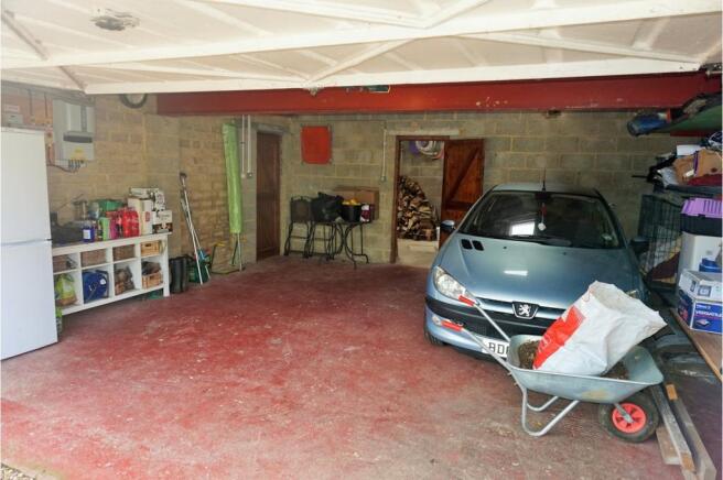 Double Garage