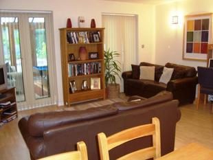 Lounge Area