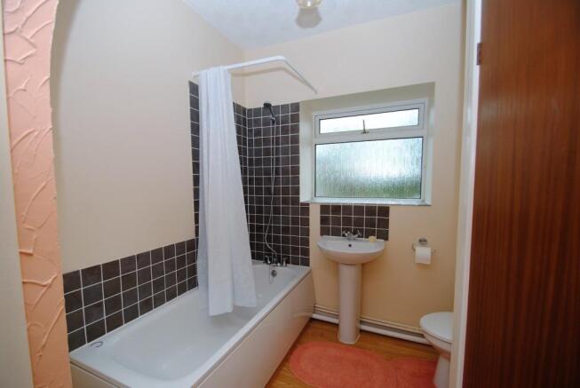 Apartment Bathroom