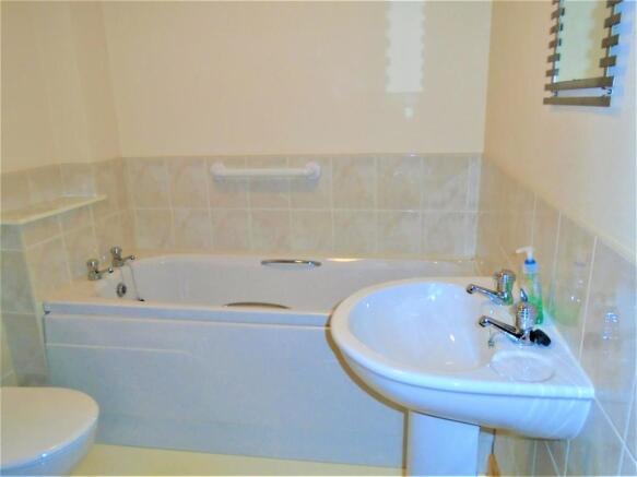 Langridge, Badcaul Bathroom