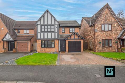 Brancaster Close, Amington, B77