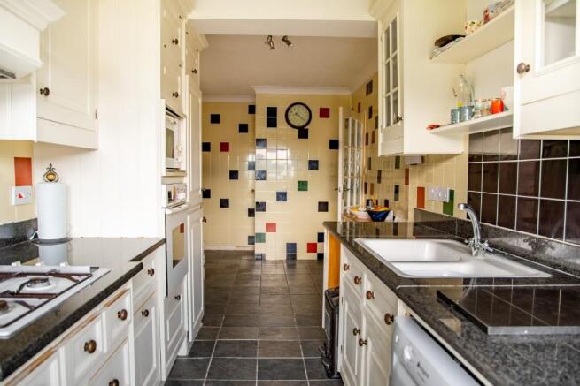 Kitchen/dining room