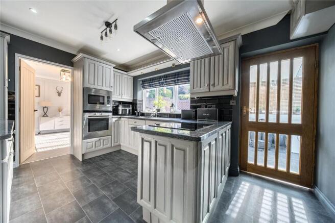 Brookside, Knighton, Powys - Widok 5