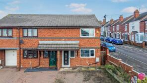23, George Street, Church Gresley, Swadlincote DE11 9NU
