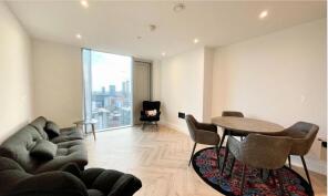 Apartment 2107, 12, Bankside Boulevard, Salford M3 7HY