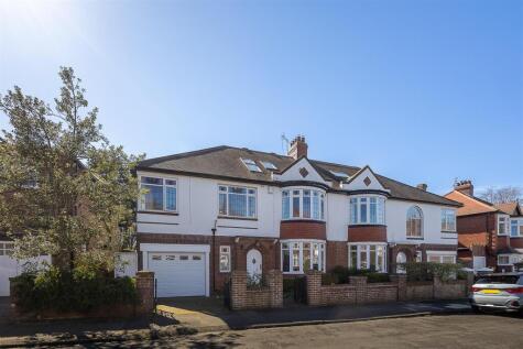 Bemersyde Drive, Jesmond, Newcastle upon Tyne