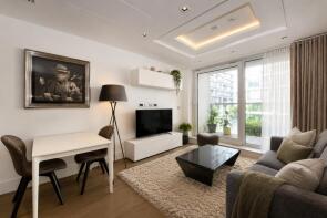 Flat 24, 5 Lord Kensington House, Radnor Terrace, London W14 8BU