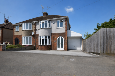 Hayden Avenue, Finedon,