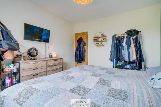 Bedroom 1- 2